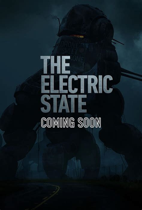 ‘The Electric State’: Netflix Movie Release Date, 